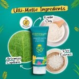  Kem Chống Nắng Carasun - Healthy Matte UV Protector SPF 50+ PA++++ 