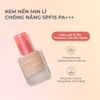 Kem Nền Cathy Doll Mịn Lì Cover Matte Foundation SPF 15 PA +++