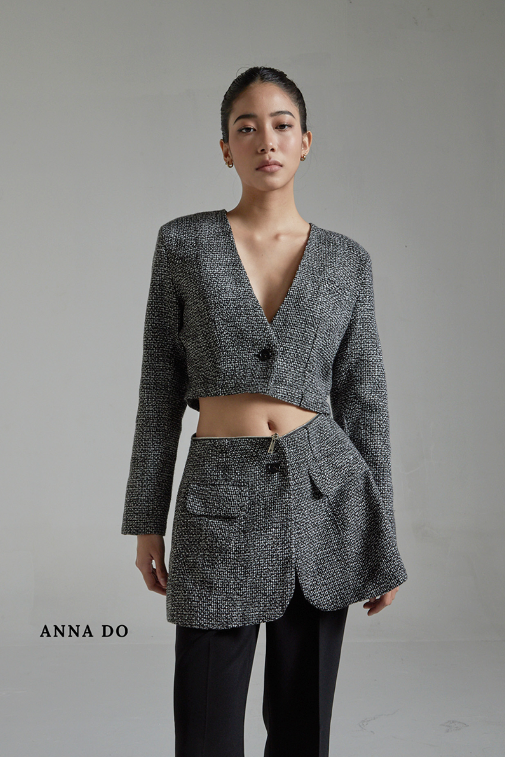 Sức hút của áo blazer với các cô nàng khi mùa thu đông cận kề