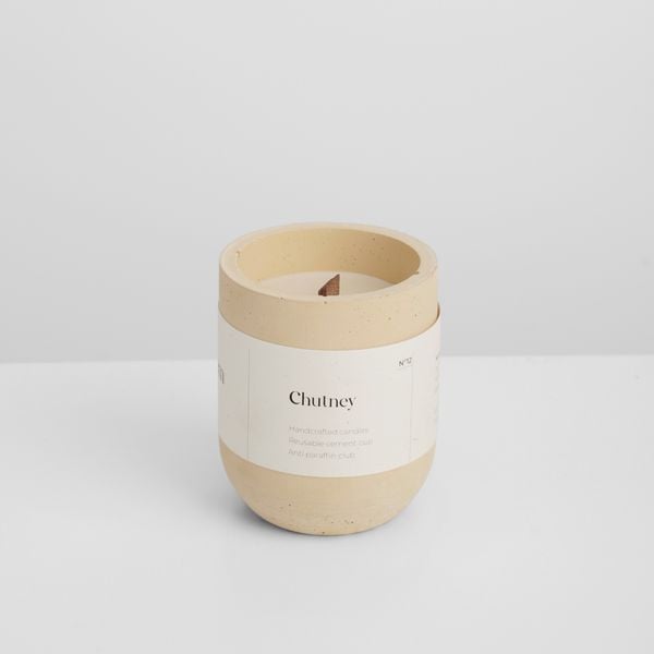  Nến thơm Chúm Chím - Chutney 