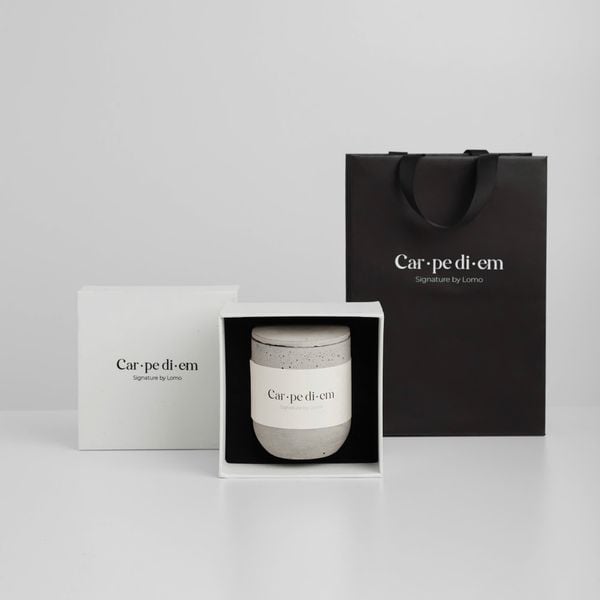  Carpe Diem Gift Set – Bộ quà tặng nến thơm cao cấp 