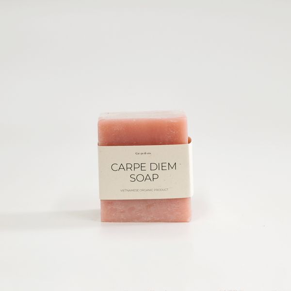  Carpe Diem SOAP | Rose – Xà bông Hoa Hồng Anh 