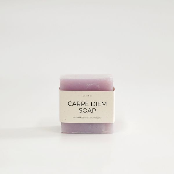  Carpe Diem SOAP | Lavender – Xà bông Oải Hương 