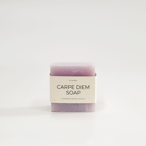  Carpe Diem SOAP | Lavender – Xà bông Oải Hương 