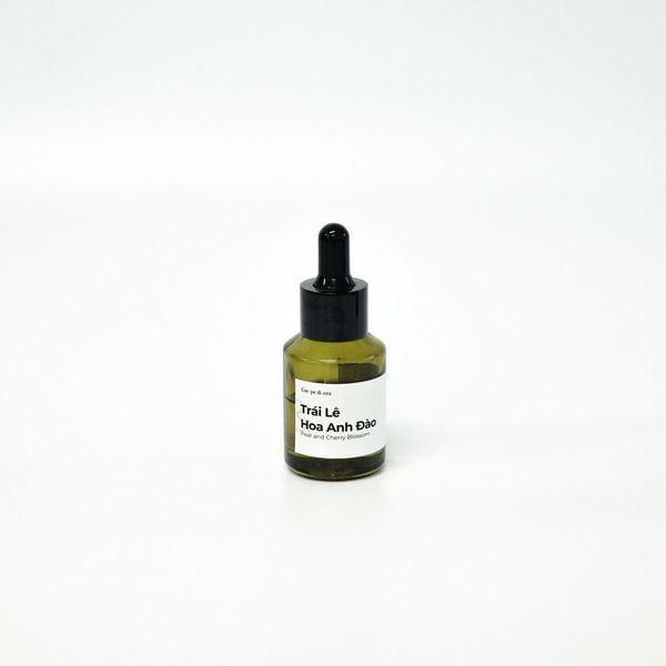  Tinh dầu nhỏ giọt Trái Lê & Anh Đào 30ml 