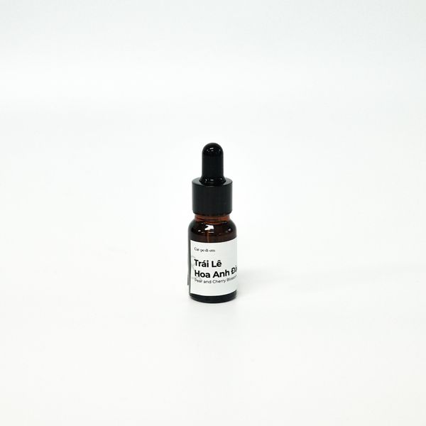  Tinh dầu nhỏ giọt Trái Lê & Anh Đào 10ml 
