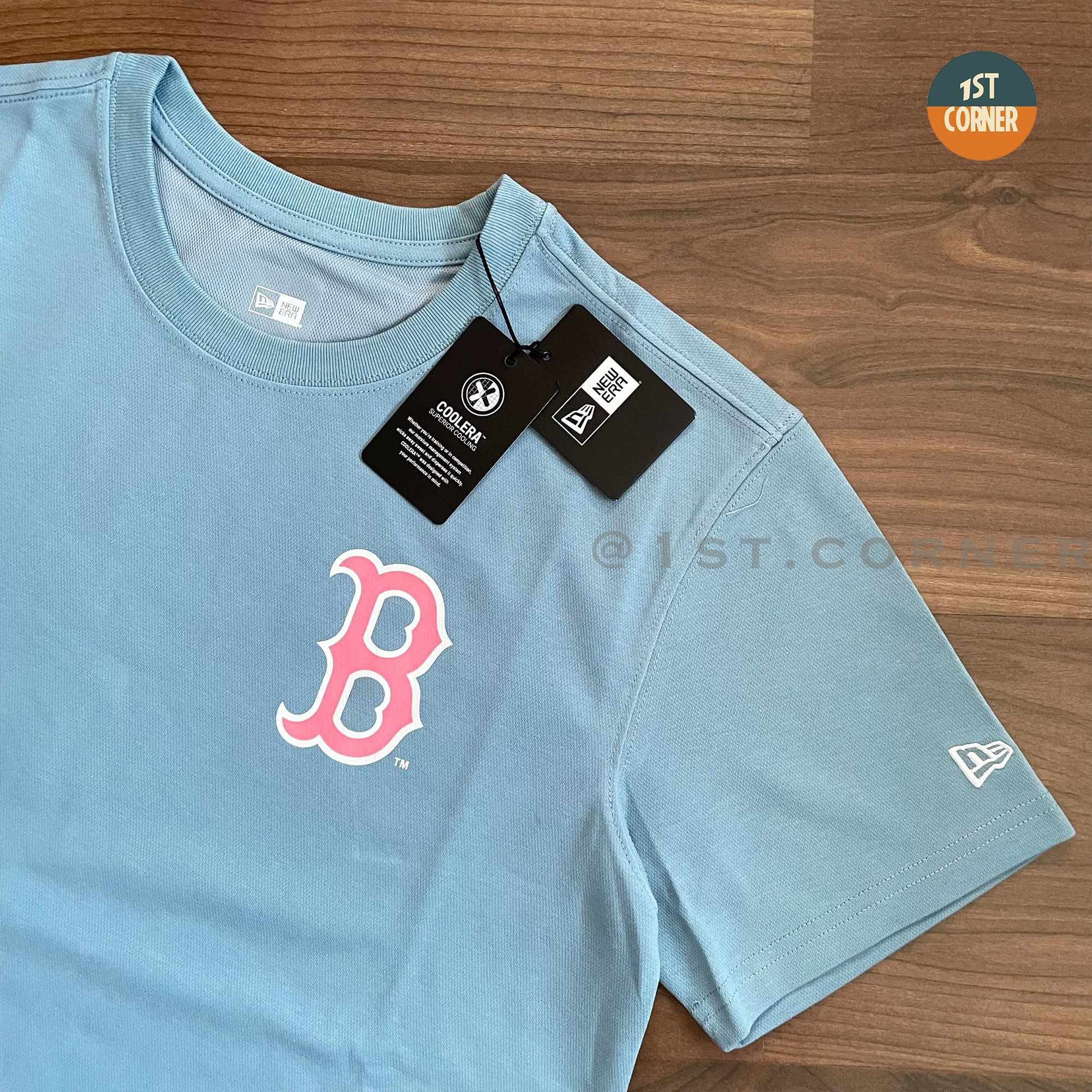 Áo Phông MLB Like Màu Xanh authenticshopvn  Authenticshopvn Thời trang  chính hãng