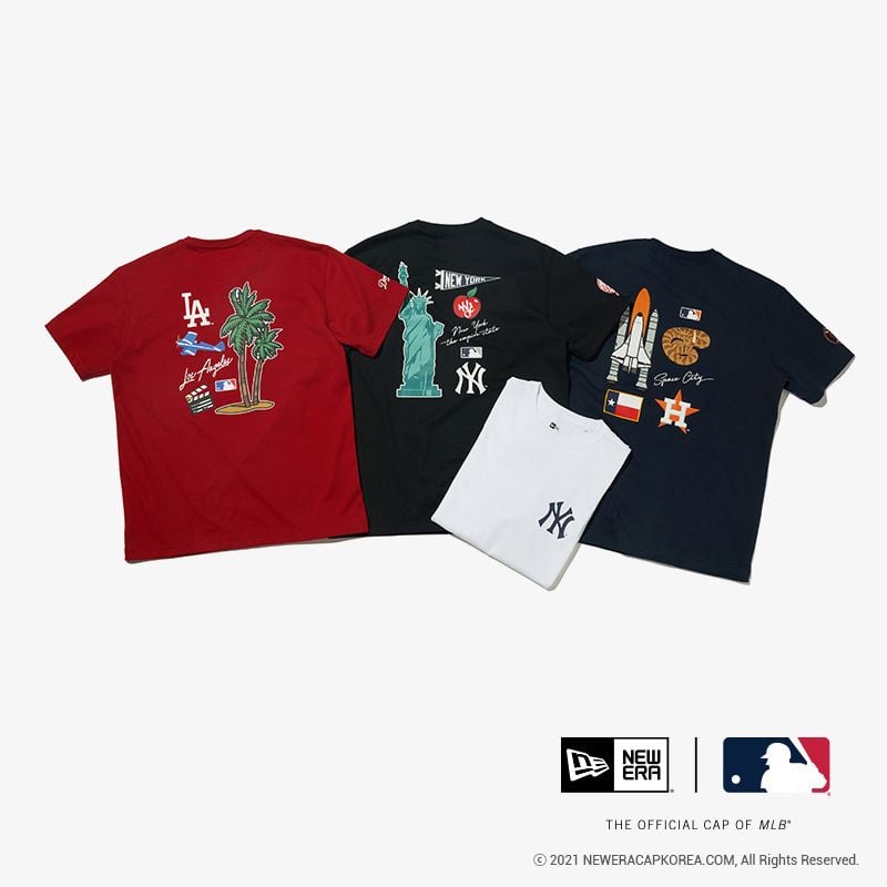 Áo thun unisex polo MLB Boston #26 Áo thun unisex polo MLB Boston