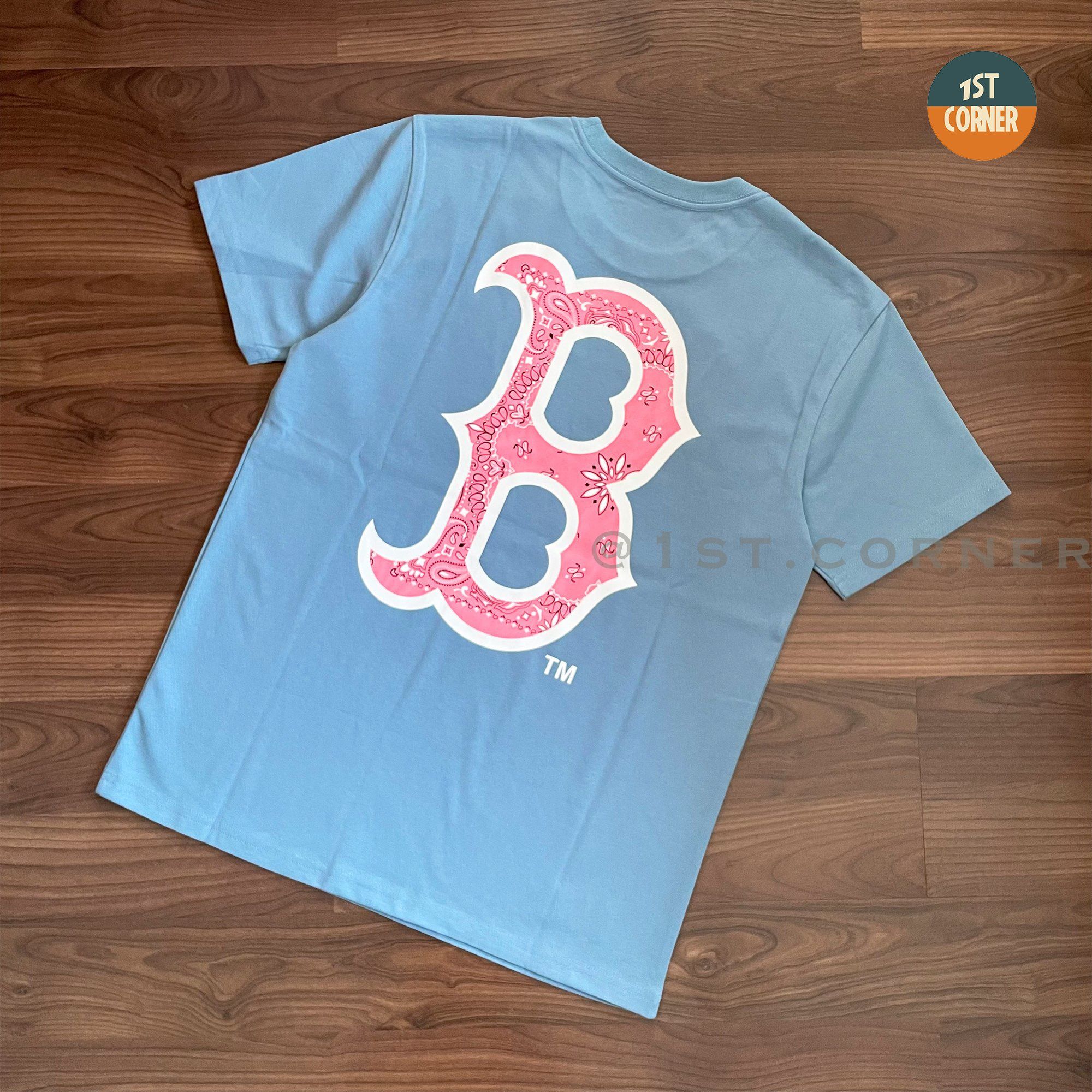 ÁO MLB CHỮ B  Shopee Việt Nam