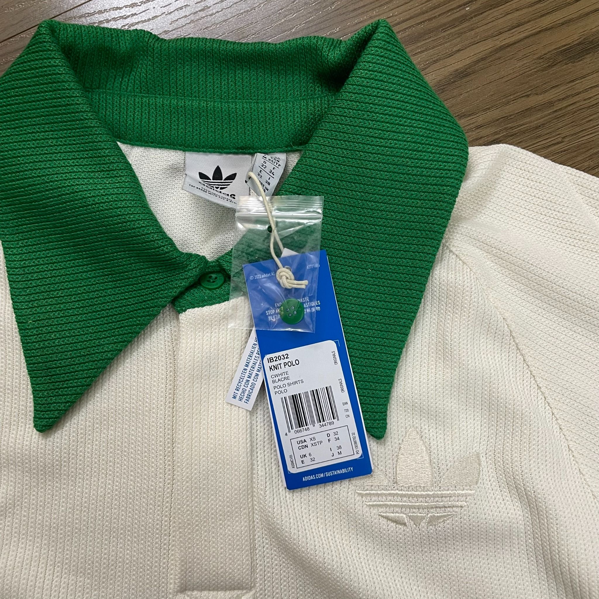 O polo hot sale adidas chính hãng