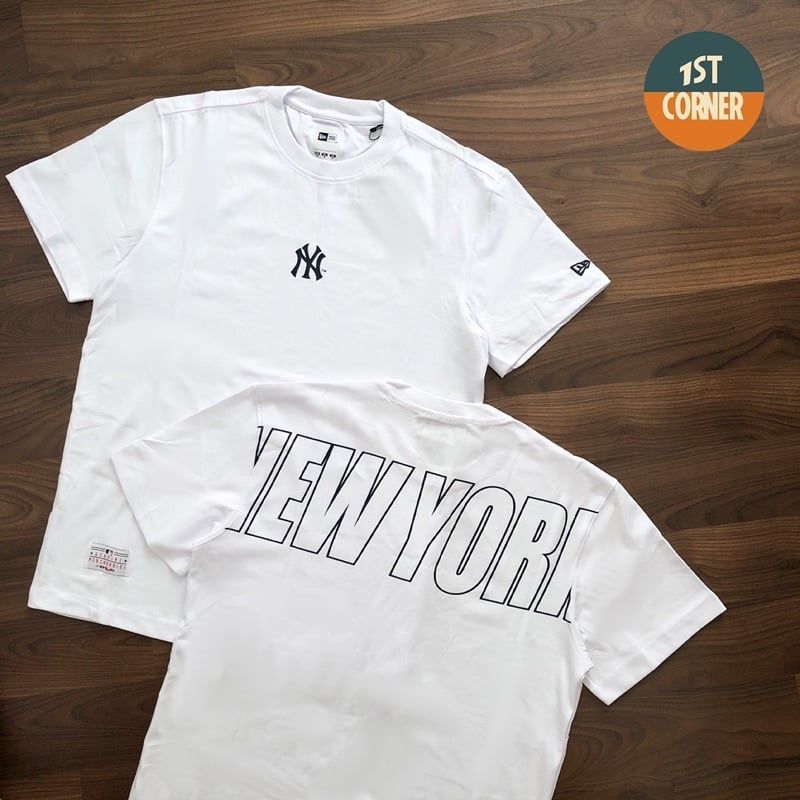 Áo Thun MLB Logo TShirts New York Yankees 2023  soiauthenticvn