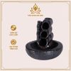  THÁC KHÓI TRẦM HƯƠNG THÁC TRÚC 3 TẦNG CAO CẤP 