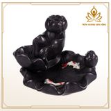  THÁC KHÓI TRẦM HƯƠNG TAM SEN CAO CẤP 