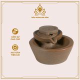  THÁC KHÓI TRẦM HƯƠNG HÌNH CỐI XAY CAO CẤP 