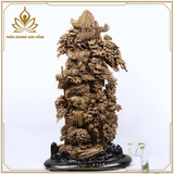  TƯỢNG TRẦM HƯƠNG TỨ LINH 