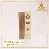  NHANG TĂM TRẦM HƯƠNG CAO CẤP - 168 nén - 208 nén 