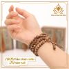  VÒNG TRẦM HƯƠNG 108 HẠT TRƠN 20 NĂM TUỔI 