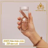  VÒNG TRẦM HƯƠNG ĐỐT TRÚC SƠN HỒNG 