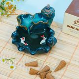  THÁC KHÓI TRẦM HƯƠNG TAM SEN CAO CẤP 