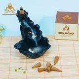  THÁC KHÓI TRẦM HƯƠNG TAM SEN CAO CẤP 