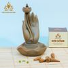  THÁC KHÓI TRẦM HƯƠNG TAY PHẬT CAO CẤP 