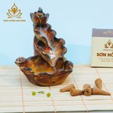  THÁC KHÓI TRẦM HƯƠNG TAM SEN CAO CẤP 