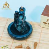  THÁC KHÓI TRẦM HƯƠNG THÁC TRÚC 3 TẦNG CAO CẤP 