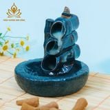  THÁC KHÓI TRẦM HƯƠNG THÁC TRÚC 3 TẦNG CAO CẤP 