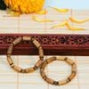  VÒNG TRẦM HƯƠNG ĐỐT TRÚC SƠN HỒNG 