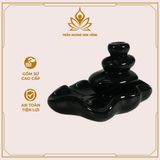  THÁC KHÓI TRẦM HƯƠNG HÌNH THÁC ĐÁ PHONG THUỶ 