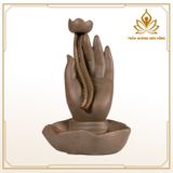  THÁC KHÓI TRẦM HƯƠNG TAY PHẬT CAO CẤP 