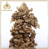  TƯỢNG TRẦM HƯƠNG TỨ LINH 