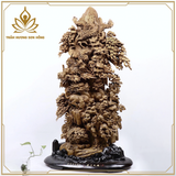  TƯỢNG TRẦM HƯƠNG TỨ LINH 