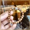  VÒNG TRẦM HƯƠNG THỎ BẠC BẠC DÀNH CHO BÉ - MẪU 2 