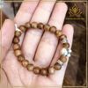  VÒNG TRẦM HƯƠNG THỎ BẠC BẠC DÀNH CHO BÉ - MẪU 2 