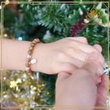  VÒNG TRẦM HƯƠNG THẺ BẠC DÀNH CHO BÉ 