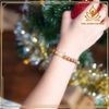  VÒNG TRẦM HƯƠNG TRÂU BẠC DÀNH CHO BÉ 