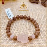  VÒNG TRẦM HƯƠNG 50 NĂM TUỔI ĐÁ HỒ LY 