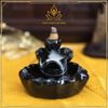  THÁC KHÓI XÔNG TRẦM LÁ SEN 3 TẦNG 