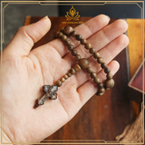  VÒNG TRẦM HƯƠNG KINH MÂN CÔI CẦU NGUYỆN - 6LI - 7LI - 50 NĂM 