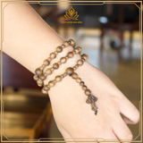  VÒNG TRẦM HƯƠNG KINH MÂN CÔI CẦU NGUYỆN - 6LI - 7LI - 50 NĂM 