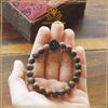  VÒNG TRẦM HƯƠNG TỐC ĐƠN HOA SEN - 20 NĂM TUỔI 