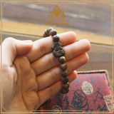  VÒNG TRẦM HƯƠNG THẦN TÀI - 20 NĂM TUỔI 