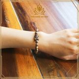  VÒNG TRẦM HƯƠNG THẦN TÀI - 20 NĂM TUỔI 