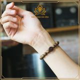  VÒNG TRẦM HƯƠNG TỐC ĐƠN CHỮ VẠN - 6LI, 7LI, 8LI - 20 NĂM TUỔI 