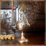  LƯ ĐỒNG XÔNG TRẦM BÚP SEN LỚN 