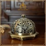  LƯ ĐỒNG XÔNG TRẦM BÁT BẢO 