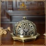  LƯ ĐỒNG XÔNG TRẦM BÁT BẢO 