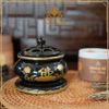  LƯ ĐIỆN XÔNG TRẦM CHỮ PHẬT LỚN 