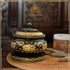  LƯ ĐIỆN XÔNG TRẦM HOA SEN LỚN 